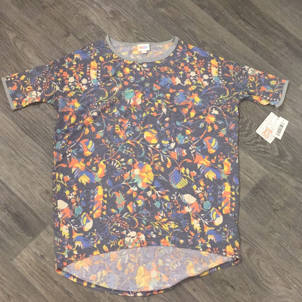 Lularoe Irma xs NWT